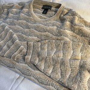 Textured Sweater